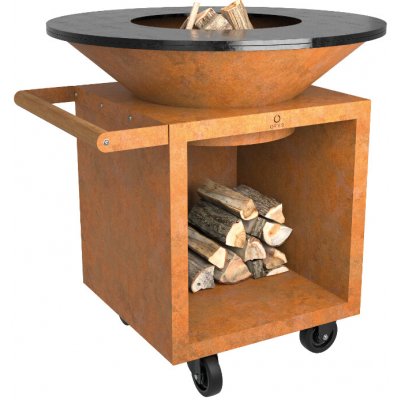 OFYR ClASSIC+ STORAGE CORTEN 100 PRO OC4C100 – Hledejceny.cz