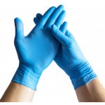 Espeon NITRIL PREMIUM3 nepudrované modré 100 ks – Sleviste.cz