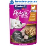 Vitakraft Cat Poésie Déli Sauce Krůtí 85 g – Zbozi.Blesk.cz