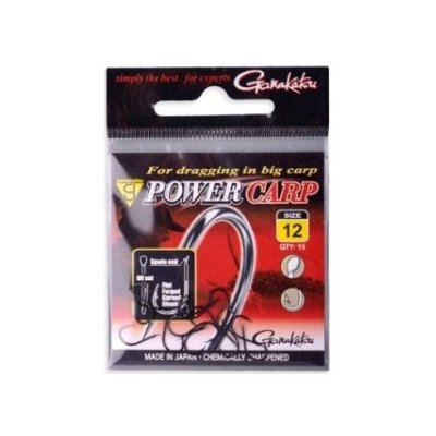 Gamakatsu Power Carp NSB vel.14 15 ks – Zboží Dáma