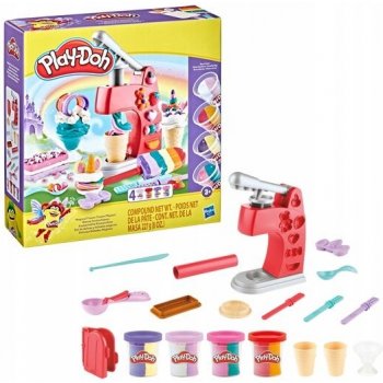 Play-Doh Set Kouzelná zmrzlinárna