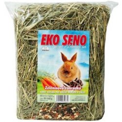 Eko Seno zeleninová zahrádka 25 l 0,5 kg
