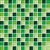 Maxwhite CH4031 Mozaika 30 x 30 cm zelená 1ks