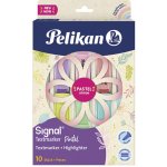 Signal Pastel zvýrazňovače 10 ks