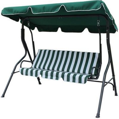 ST Leisure Equipment Houpačka GARFIELD, 150 kg, 173x112x158 cm, PE 160 g / m2, Oxford PVC ST802054 – Zbozi.Blesk.cz