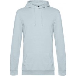 B&C Unisex mikina WU03W Pure Sky