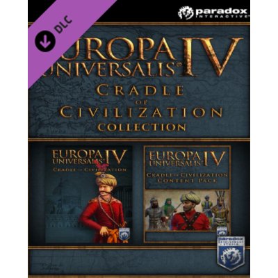 Europa Universalis 4: Cradle of Civilization Content Pack – Zbozi.Blesk.cz