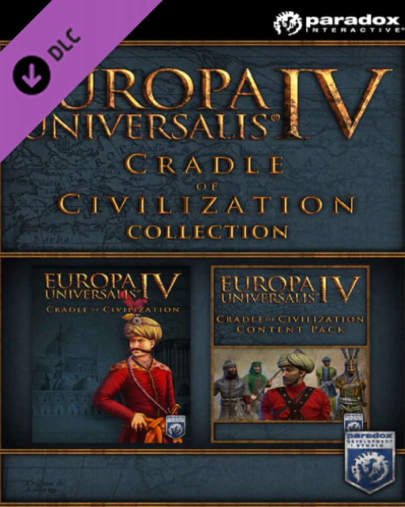 Europa Universalis 4: Cradle of Civilization Content Pack