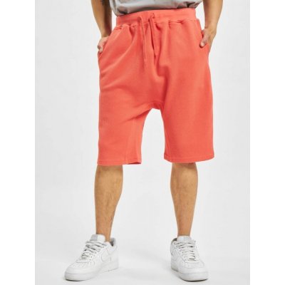 DEF shorts olive coral