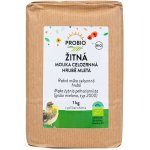 ProBio Mouka žitná celozrnná hrubě mletá 1 kg – Hledejceny.cz