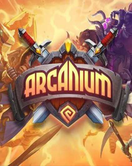 ARCANIUM: Rise of Akhan