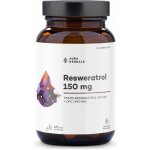 Aura Herbals Resveratrol 150 mg 60 kapslí – Hledejceny.cz