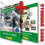 Lehr- und Arbeitsbuch, m. 2 Audio-CDs u. Treffpunkt D-A-CH – Sleviste.cz