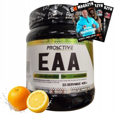 ProActive EAA 400 g – Sleviste.cz