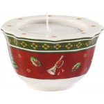 Villeroy & Boch Vánoční svícen na čajovou svíčku, kolekce Toy's Delight - – Zbozi.Blesk.cz
