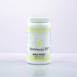 Biomineral MAG PHOS žlutá 180 tablet/90 g tkáňová sůl – Hledejceny.cz