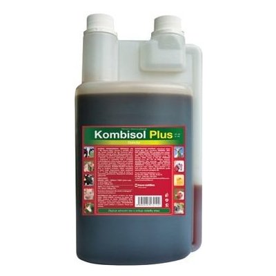 Kombisol Plus Elektrolyt 5000 ml – Zbozi.Blesk.cz