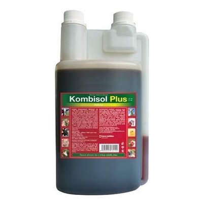 Kombisol Plus Elektrolyt 5000 ml – Zboží Mobilmania