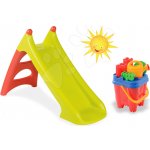 Smoby 310270-1 set Toboggan XS a ÉCOIFFIER kbelík set maxi Hrad – Zboží Dáma