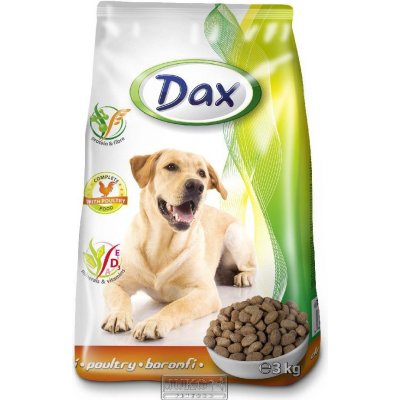 DAX DRŮBEŽÍ 3 kg – Zboží Mobilmania