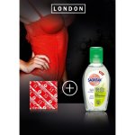 London Red 100ks – Zbozi.Blesk.cz