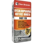 Rychloopravná kotvicí hmota Den Braven Fast Fix 5 kg – Zboží Mobilmania