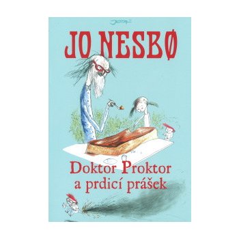 Doktor Proktor a prdicí prášek od 298 Kč - Heureka.cz