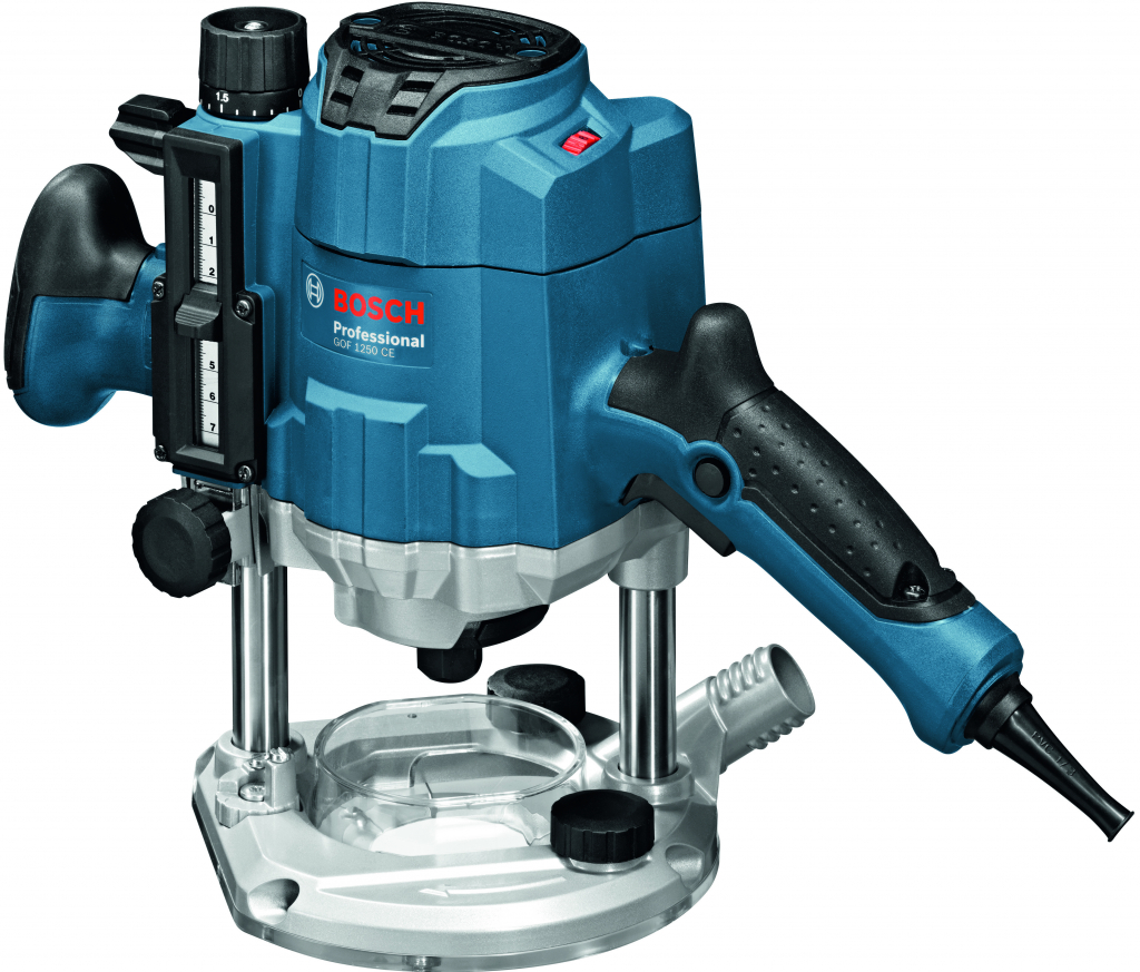 BOSCH GOF 1250 CE 0.601.626.000