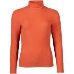 HKM Rolákové triko Eva oranžová – Zboží Dáma