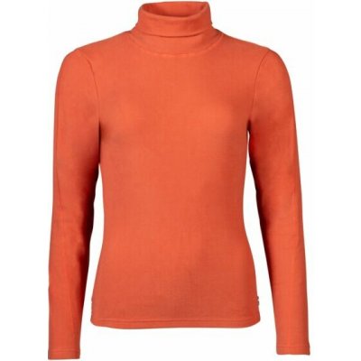 HKM Rolákové triko Eva oranžová – Zboží Dáma