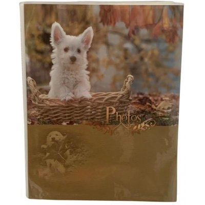 Concorde Fotoalbum na 64 foto, 10 x 15 cm – Zboží Živě