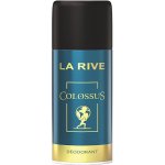 LA RIVE Pánský deodorant Colossus 150 ml – Hledejceny.cz