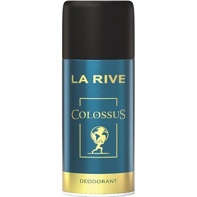 LA RIVE Pánský deodorant Colossus 150 ml – Hledejceny.cz