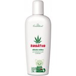 Cannaderm Robátko Ošetřující mléko 150 ml – Hledejceny.cz