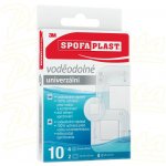3M Spofaplast 190N Voděodolné náplasti 10 ks – Hledejceny.cz