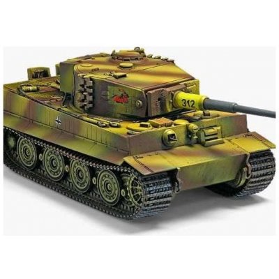 Academy Tiger 1 pozdní verze 1:35