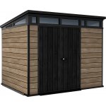 Keter PENT Signature Horizontal 9 x 7 Ashwood – Zboží Dáma Keter PENT Signature Horizontal 9 x 7 Ashwood – Zboží Dáma