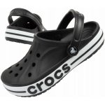 Crocs Bayaband Clog black /White – Zboží Mobilmania