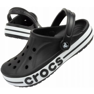 Crocs Bayaband Clog black /White – Hledejceny.cz