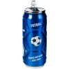 Termosky Orion termoska plechovka Fotbal odstíny modré 500 ml