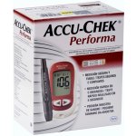Accu-Chek Performa Kit glukometr – Hledejceny.cz