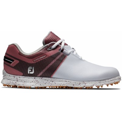 FootJoy Pro SL Sport Wmn white/pink – Zboží Dáma