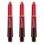 Winmau Prism Force short red – Sleviste.cz