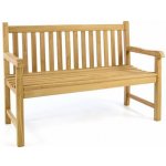 Divero 53824 týkové dřevo 130 cm – Zboží Dáma