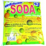 Hlubna Ava soda krystalická 1 kg – HobbyKompas.cz
