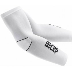 CEP WS1A02 Compression Arm Sleeve L2 White-Black