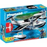 Playmobil 4445 Policejní hydroplán – Zboží Živě