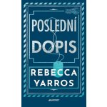 Poslední dopis – Zboží Dáma