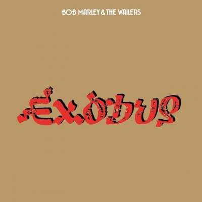 Marley Bob - Exodus - 40 -Ltd- CD – Zbozi.Blesk.cz