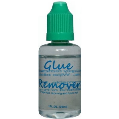 Glue Remover – rozpouštědlo a čistič lepidel (paruky & vlasové systémy) – Zboží Dáma